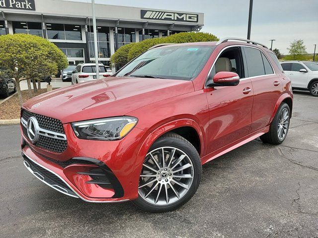 2024 Mercedes-Benz GLE 350