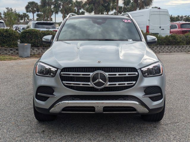 2024 Mercedes-Benz GLE 350