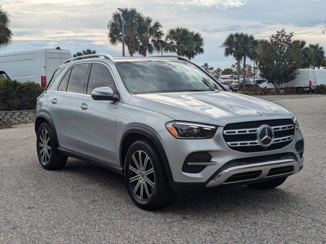 2024 Mercedes-Benz GLE 350