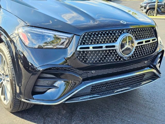 2024 Mercedes-Benz GLE 350