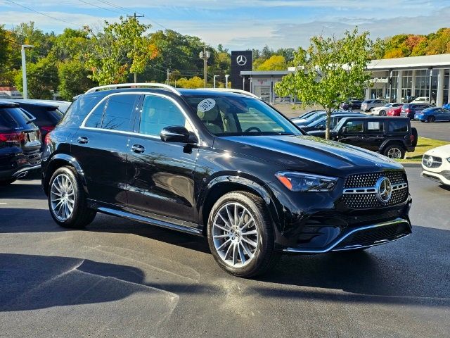 2024 Mercedes-Benz GLE 350