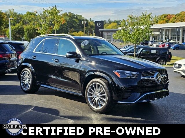 2024 Mercedes-Benz GLE 350