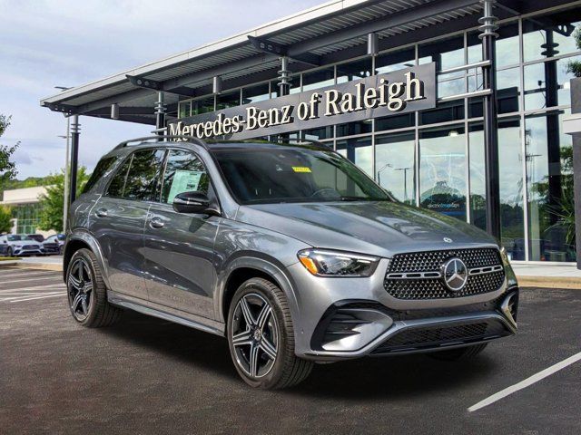 2024 Mercedes-Benz GLE 350