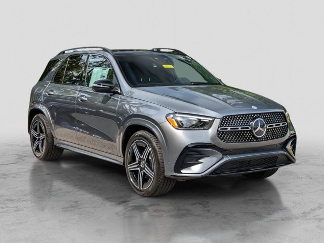 2024 Mercedes-Benz GLE 350