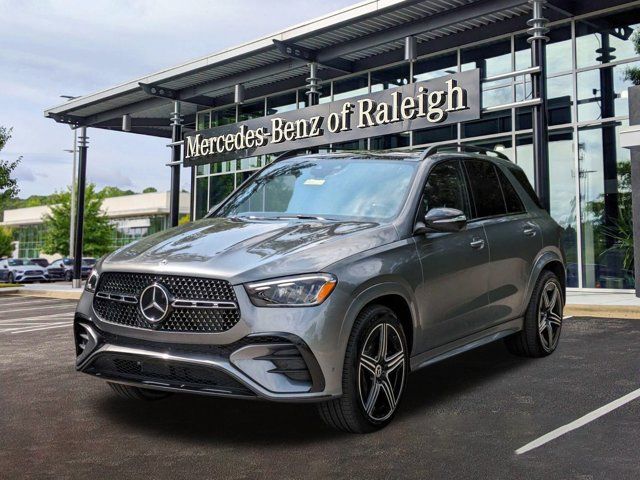 2024 Mercedes-Benz GLE 350