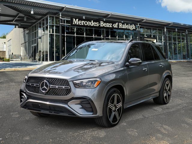 2024 Mercedes-Benz GLE 350