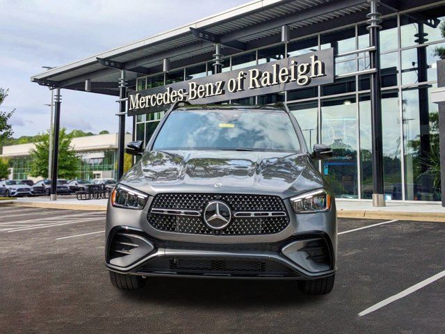 2024 Mercedes-Benz GLE 350