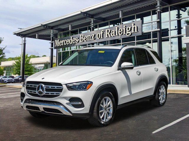 2024 Mercedes-Benz GLE 350