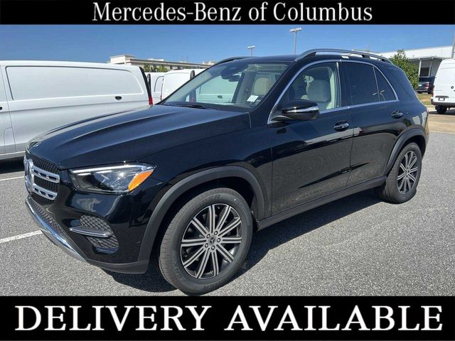 2024 Mercedes-Benz GLE 350