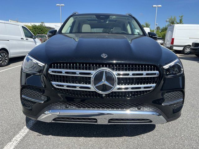 2024 Mercedes-Benz GLE 350