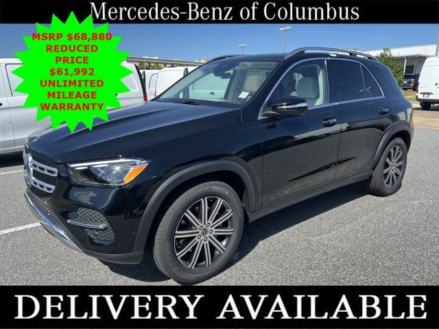 2024 Mercedes-Benz GLE 350