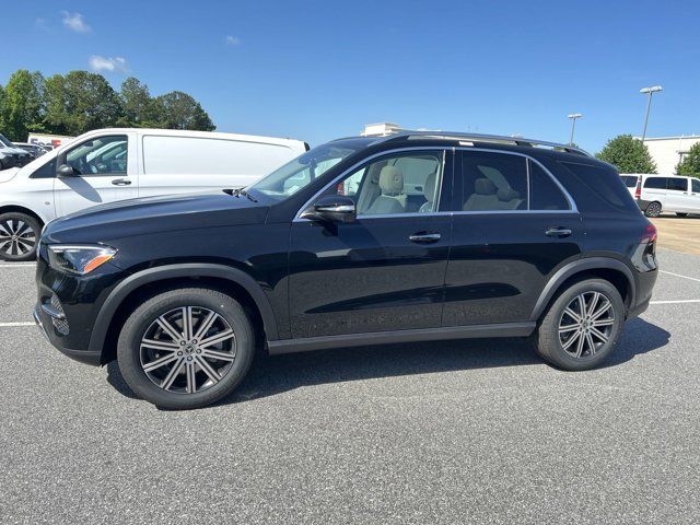 2024 Mercedes-Benz GLE 350