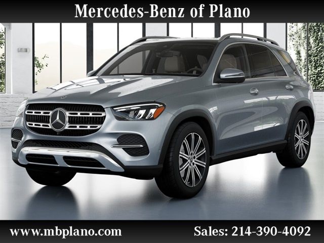 2024 Mercedes-Benz GLE 350