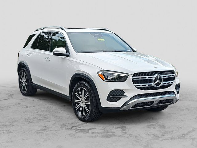 2024 Mercedes-Benz GLE 350