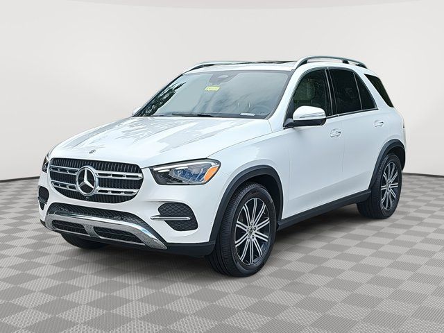 2024 Mercedes-Benz GLE 350