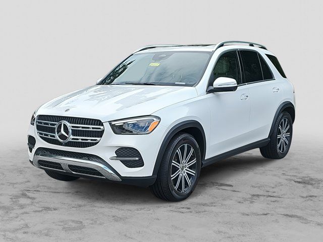 2024 Mercedes-Benz GLE 350