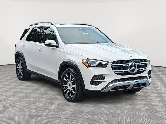 2024 Mercedes-Benz GLE 350