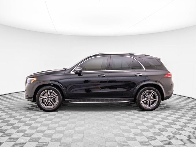 2024 Mercedes-Benz GLE 350