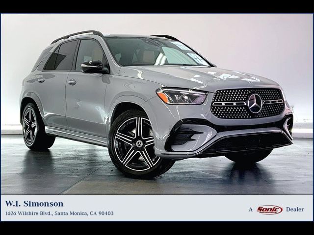 2024 Mercedes-Benz GLE 350