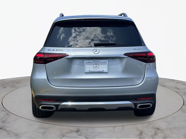 2024 Mercedes-Benz GLE 350