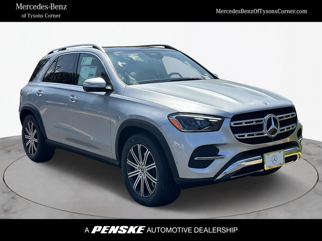 2024 Mercedes-Benz GLE 350