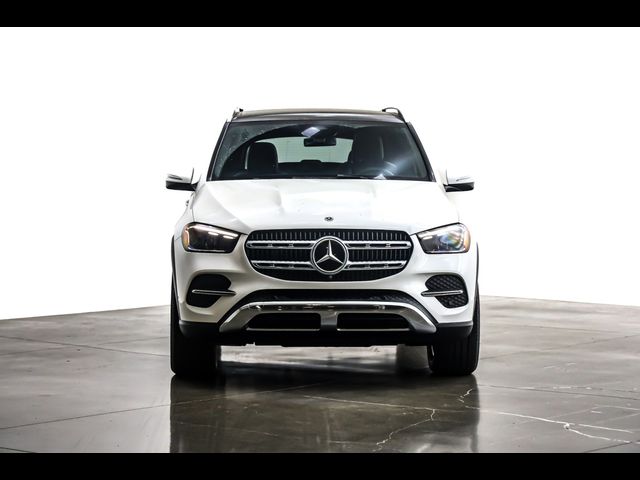 2024 Mercedes-Benz GLE 350