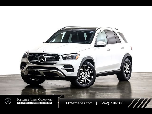 2024 Mercedes-Benz GLE 350