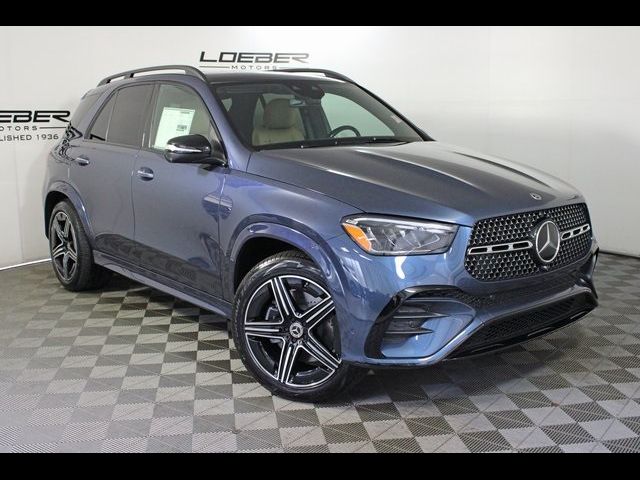 2024 Mercedes-Benz GLE 350