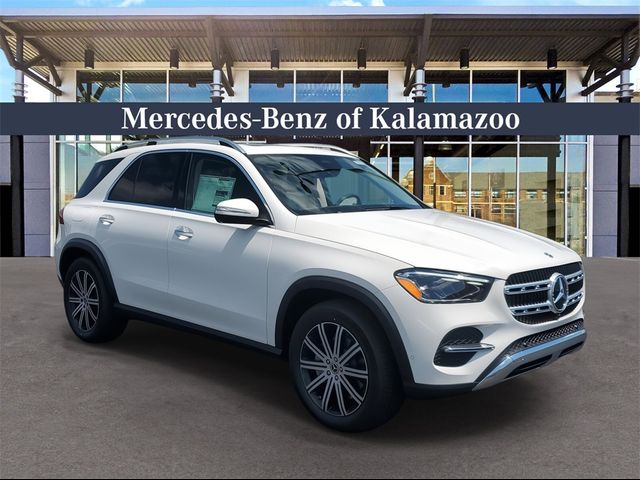 2024 Mercedes-Benz GLE 350