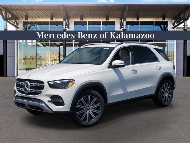 2024 Mercedes-Benz GLE 350