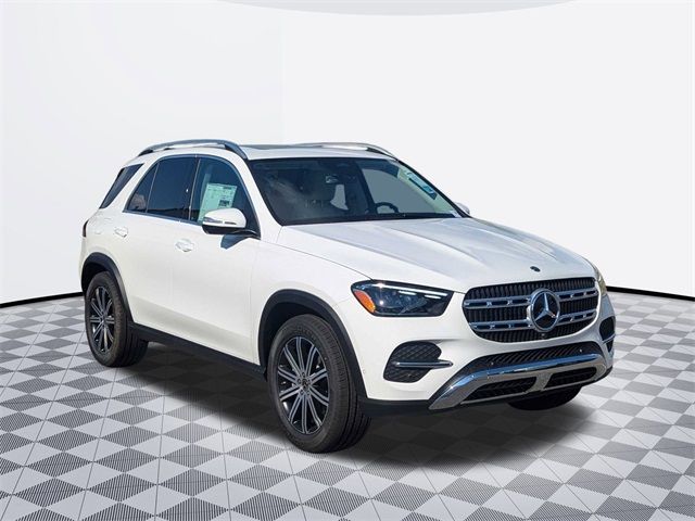 2024 Mercedes-Benz GLE 350