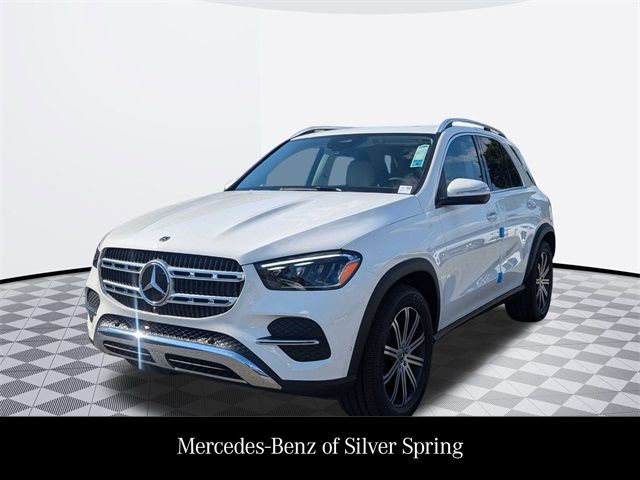 2024 Mercedes-Benz GLE 350