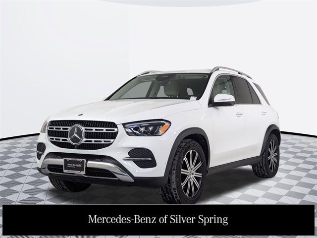 2024 Mercedes-Benz GLE 350