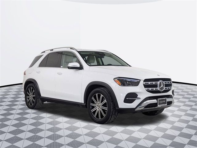 2024 Mercedes-Benz GLE 350