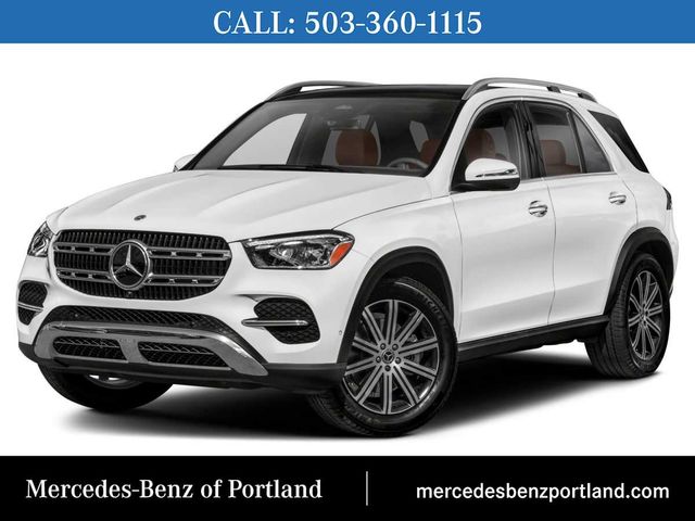 2024 Mercedes-Benz GLE 350