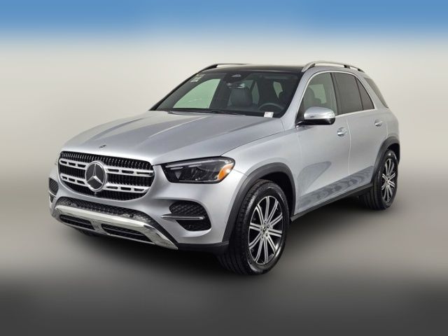 2024 Mercedes-Benz GLE 350