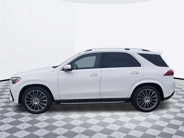 2024 Mercedes-Benz GLE 350