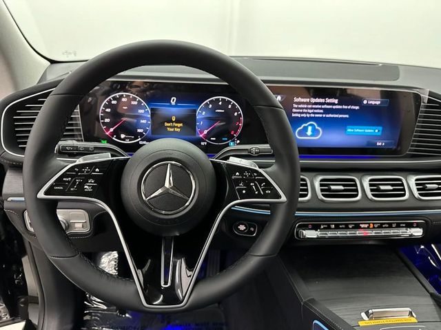 2024 Mercedes-Benz GLE 350