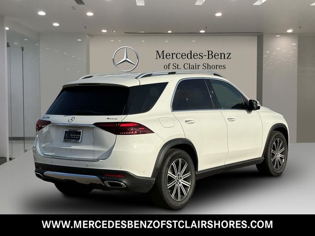 2024 Mercedes-Benz GLE 350