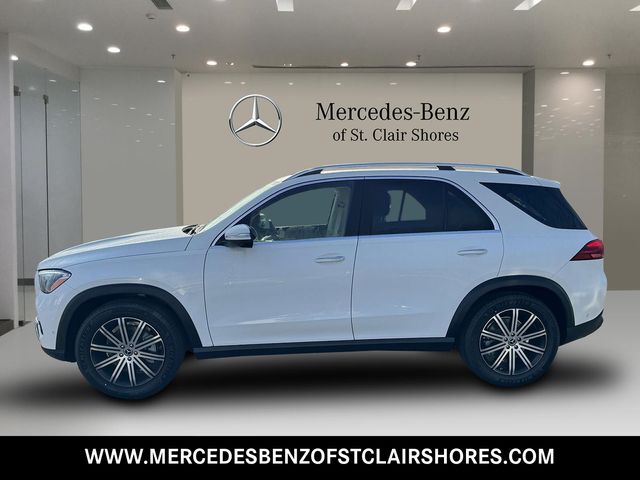 2024 Mercedes-Benz GLE 350