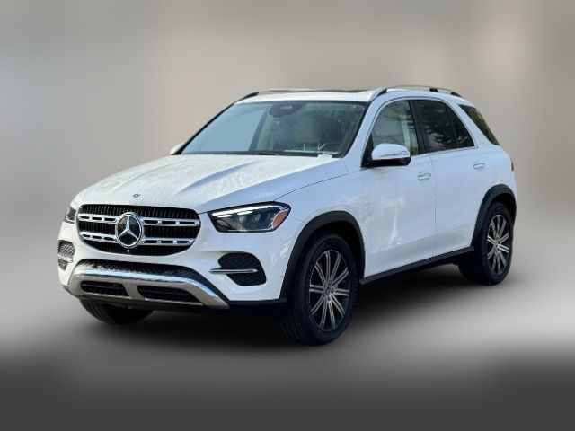 2024 Mercedes-Benz GLE 350