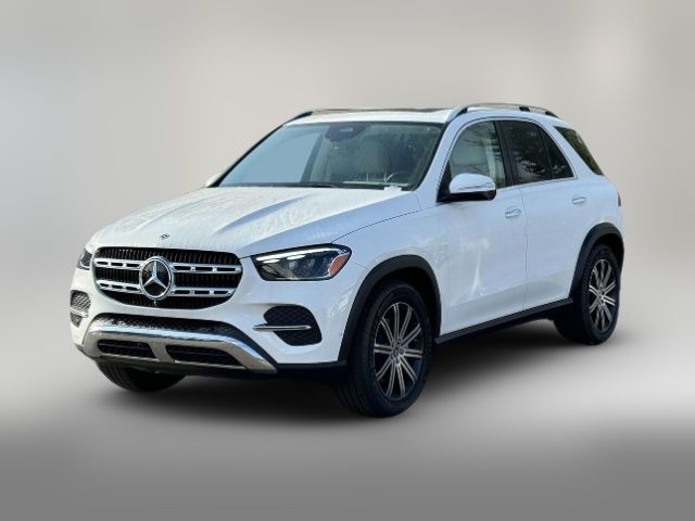 2024 Mercedes-Benz GLE 350