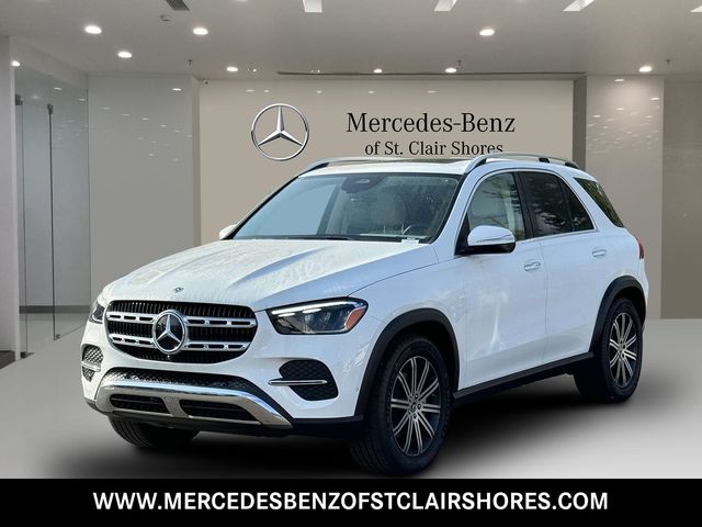 2024 Mercedes-Benz GLE 350