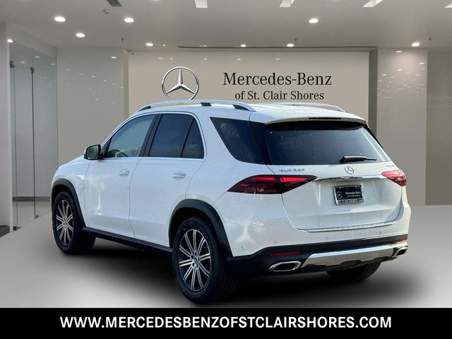 2024 Mercedes-Benz GLE 350