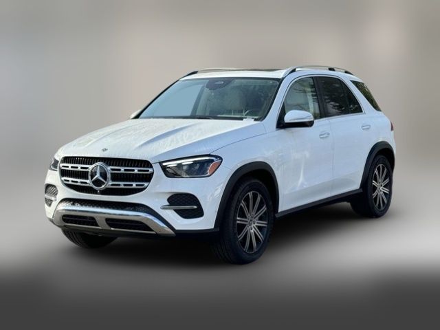 2024 Mercedes-Benz GLE 350