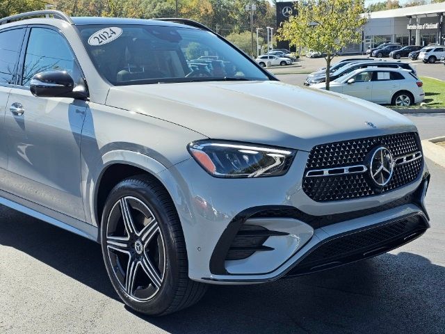 2024 Mercedes-Benz GLE 350