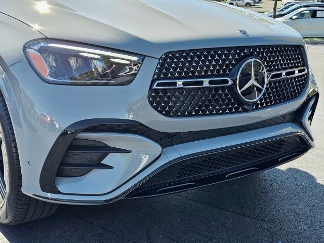 2024 Mercedes-Benz GLE 350