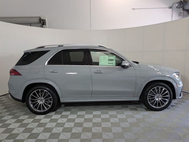 2024 Mercedes-Benz GLE 350