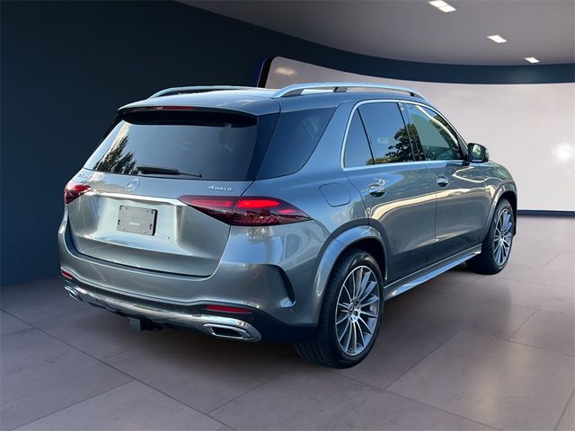 2024 Mercedes-Benz GLE 350