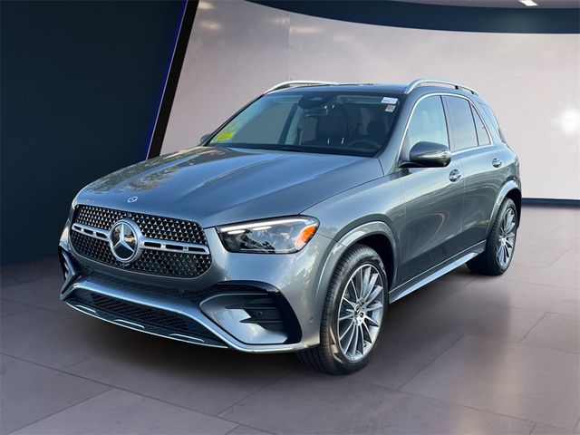 2024 Mercedes-Benz GLE 350